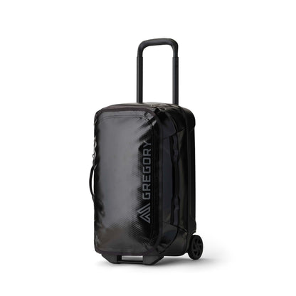 Gregory - Alpaca Wheeled Duffle 40 - Obsidian Black