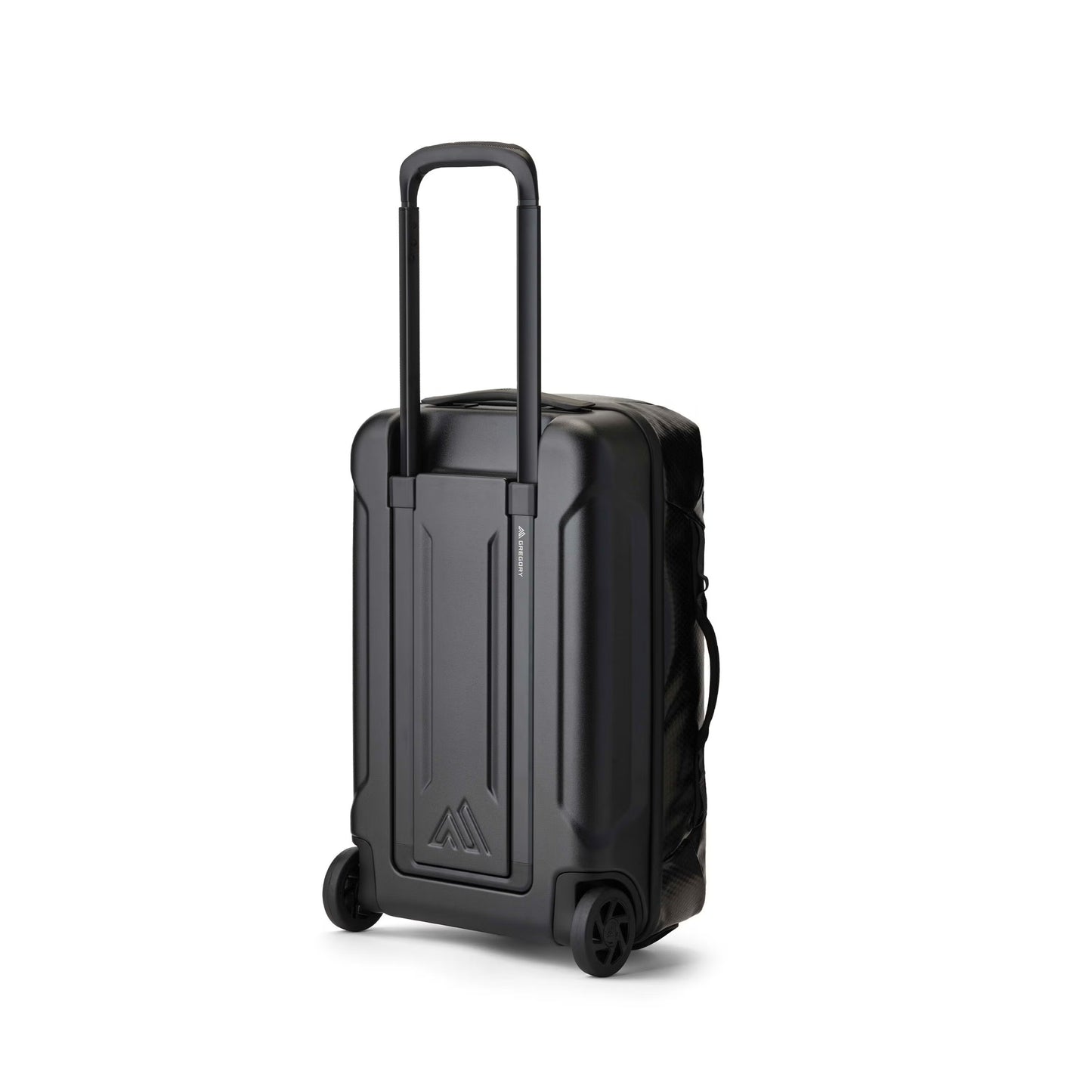 Gregory - Alpaca Wheeled Duffle 40 - Obsidian Black