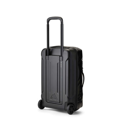 Gregory - Alpaca Wheeled Duffle 40 - Obsidian Black