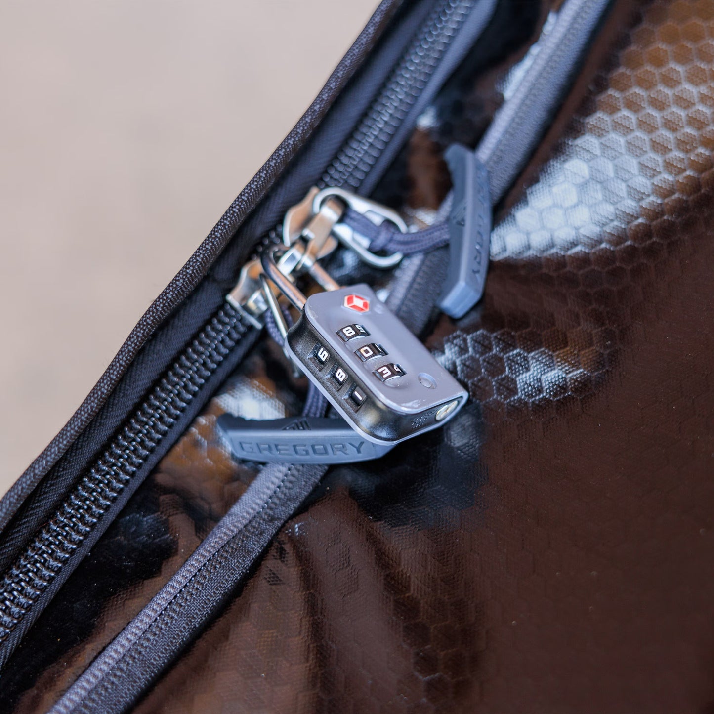 Gregory - Alpaca Wheeled Duffle 40 - Slate Blue