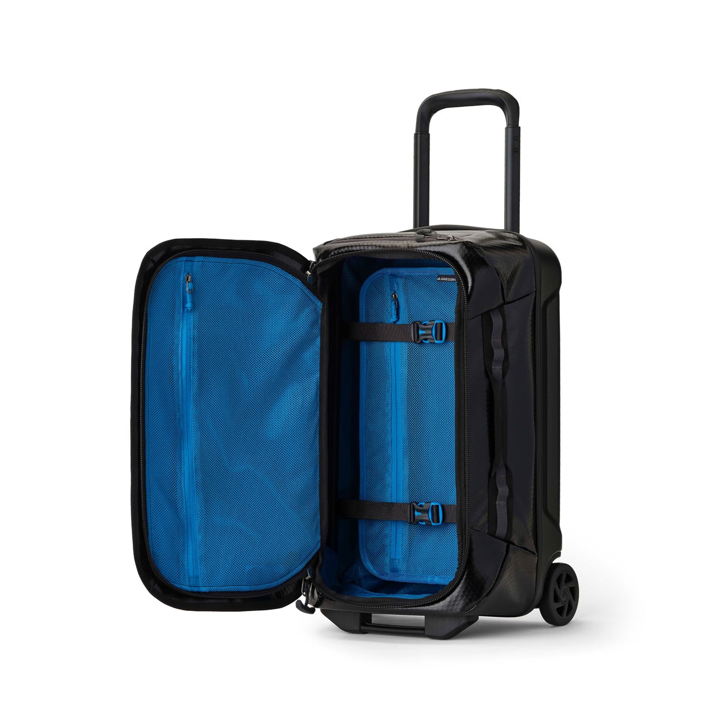 Gregory - Alpaca Wheeled Duffle 40 - Slate Blue