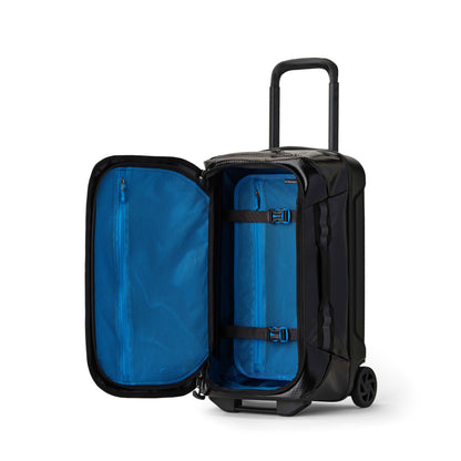 Gregory - Alpaca Wheeled Duffle 40 - Slate Blue