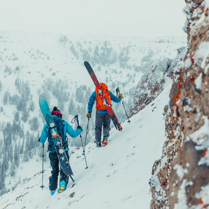 Gregory - Targhee 32 Snow Pack - Gamma Red