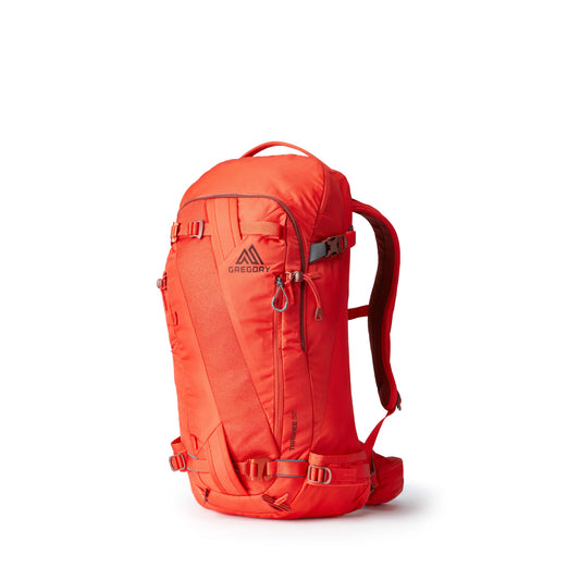 Gregory - Targhee 32 Snow Pack - Gamma Red