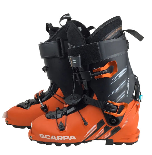 Scarpa - Maestrale - Mens - Orange/Black - 29