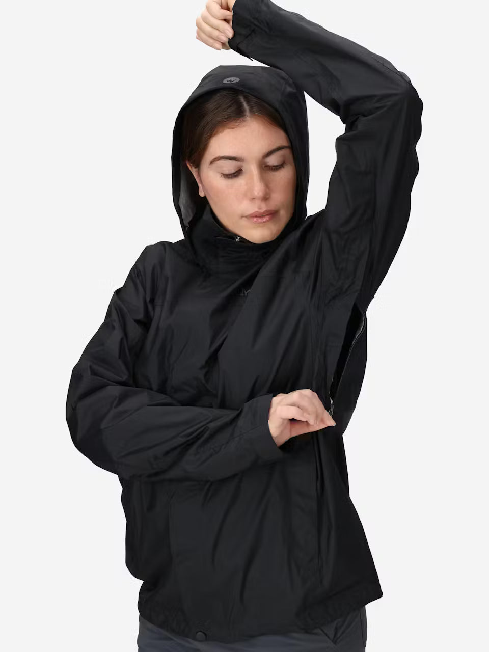 Marmot - PreCip Eco Jacket - Women's - Black