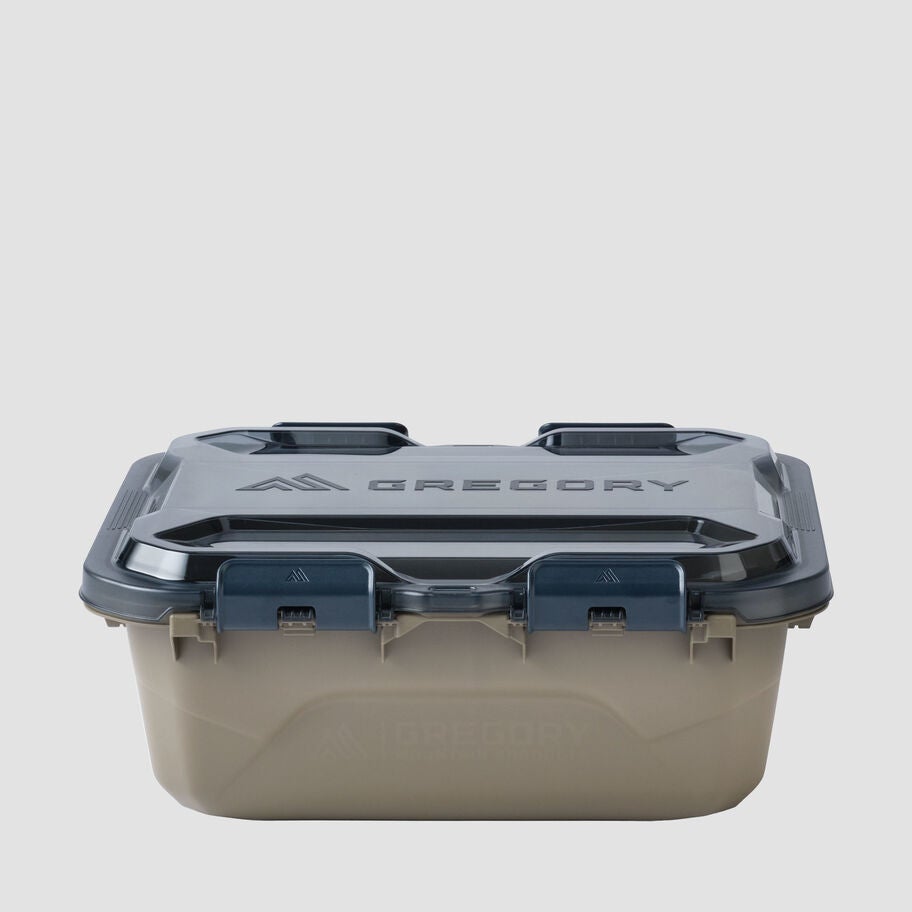 Gregory - Alpaca Gear Box 25 - MIRAGE TAN