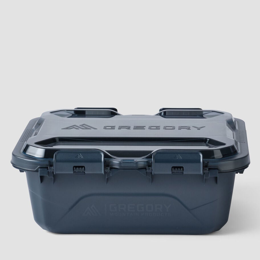 Gregory - Alpaca Gear Box 25 - SLATE BLUE