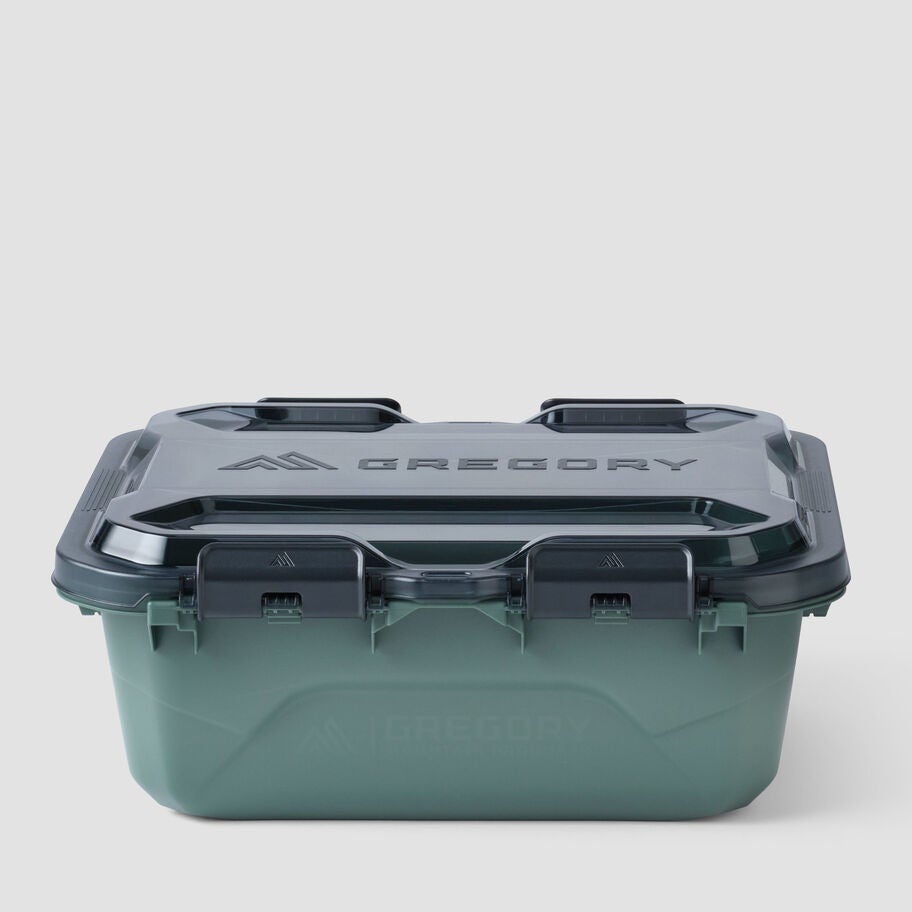 Gregory - Alpaca Gear Box 25 - NOMAD GREEN