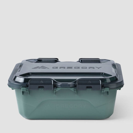 Gregory - Alpaca Gear Box 25 - NOMAD GREEN