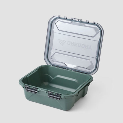 Gregory - Alpaca Gear Box 25 - NOMAD GREEN