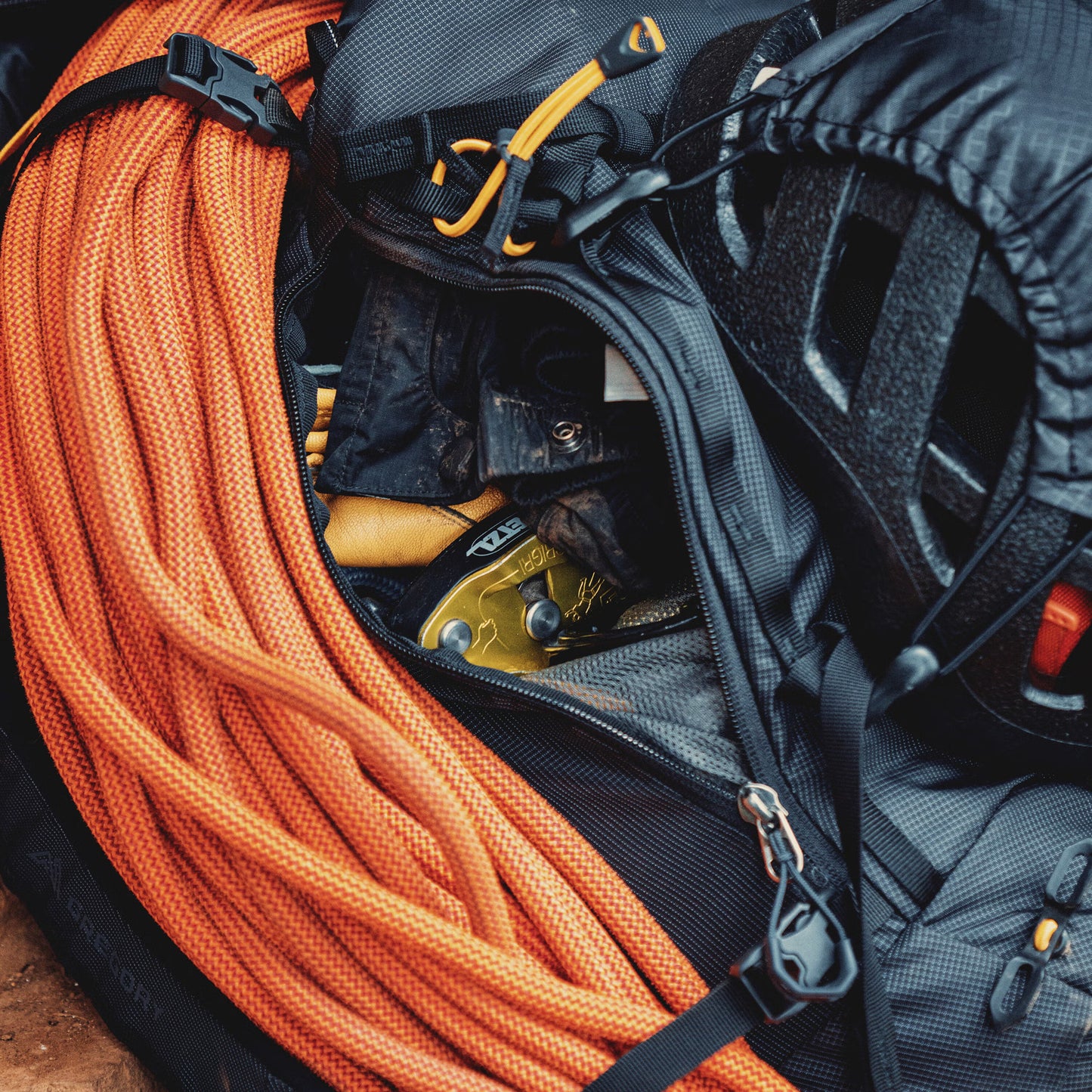 Gregory - Alpinisto 30 - Summit Black