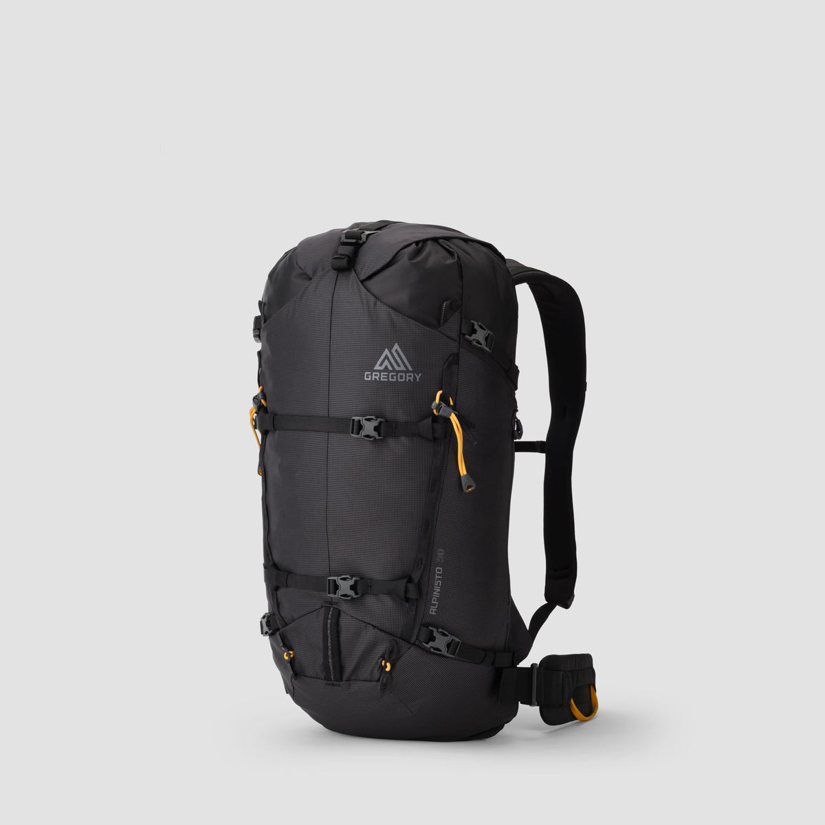 Gregory Alpinisto 30 Backpack S Summit Black Small/Medium 157876-A800