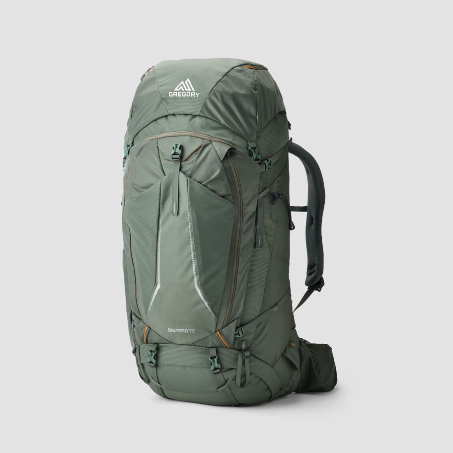 Gregory - Baltoro 75 - TERRAIN GREEN