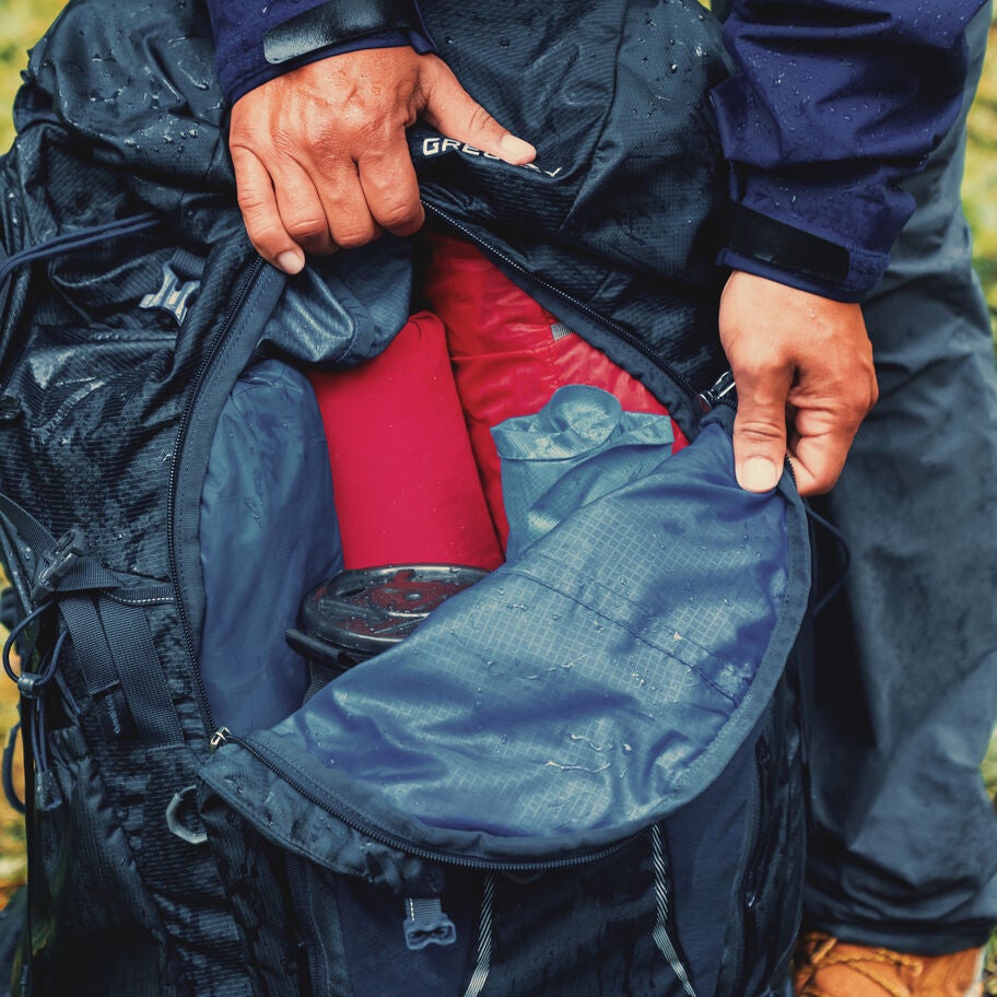 Gregory - Baltoro 75 - STELLAR BLUE