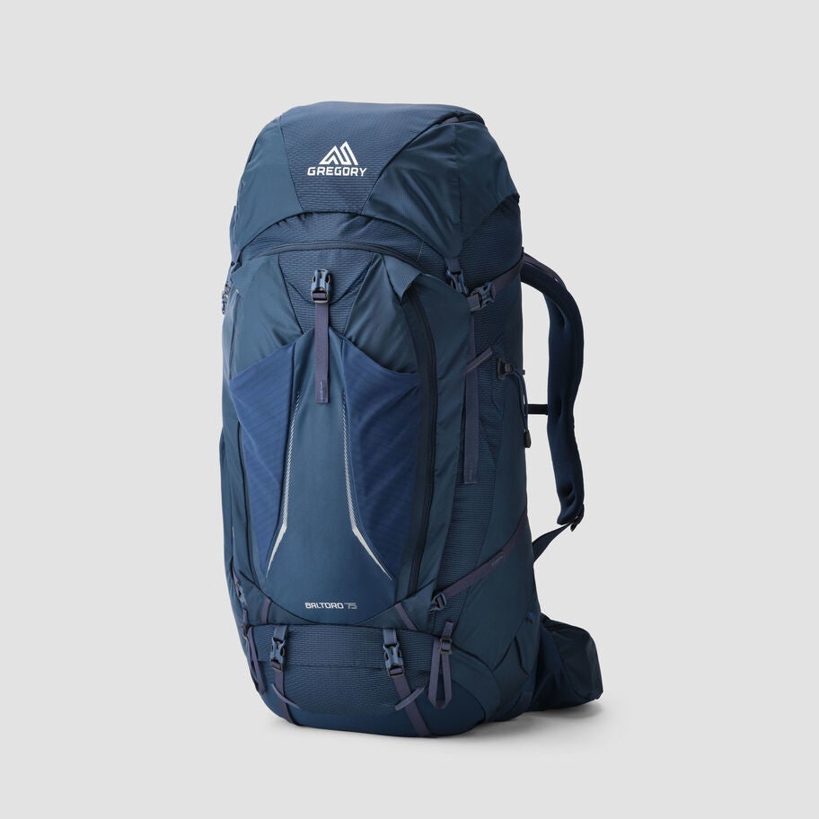Gregory - Baltoro 75 - STELLAR BLUE