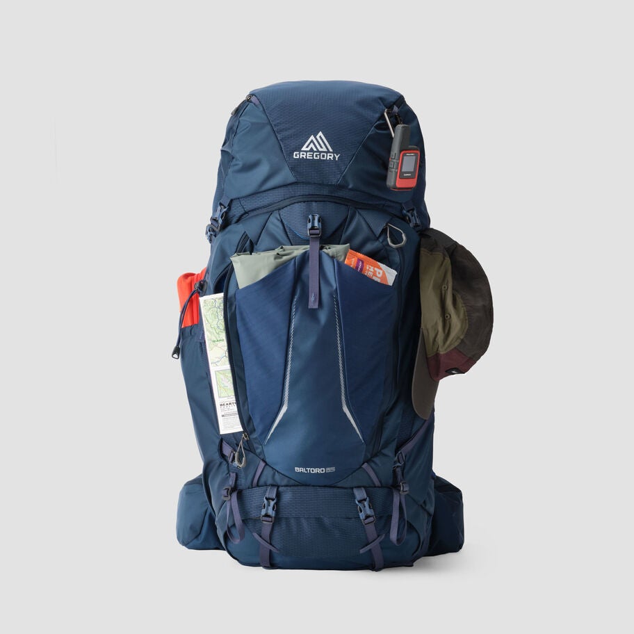 Gregory - Baltoro 75 - STELLAR BLUE