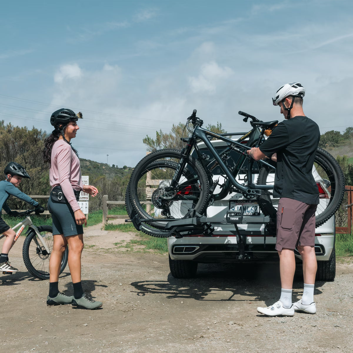Thule - OutPace 3-Bike