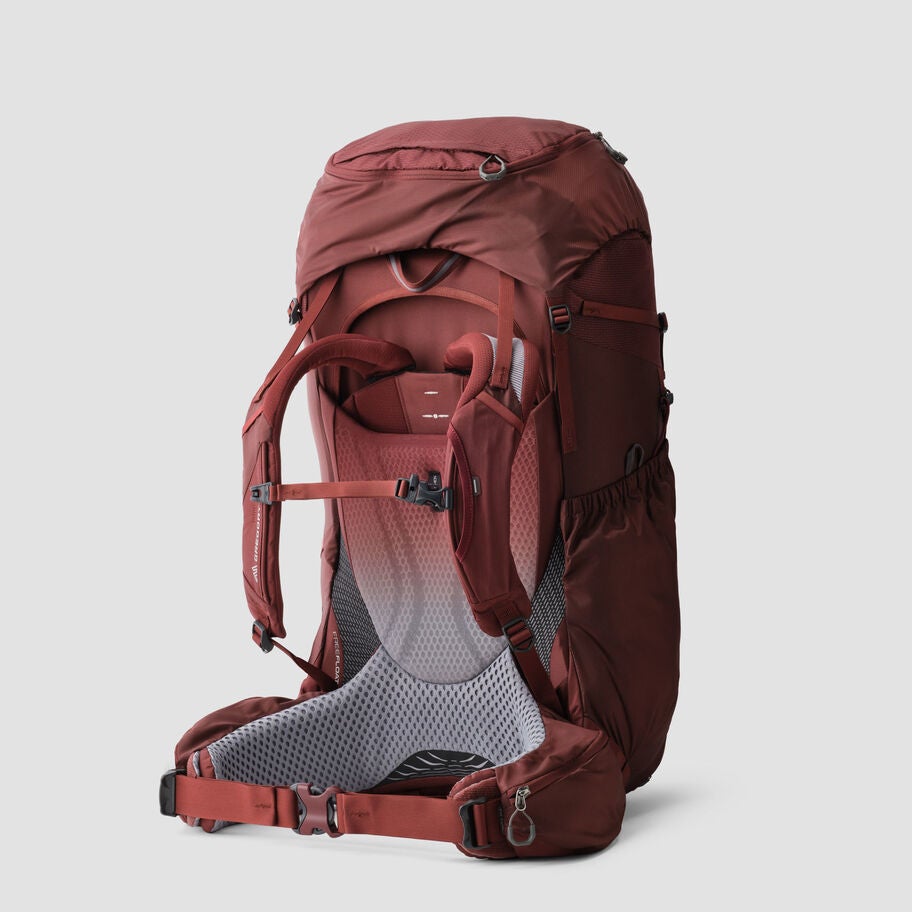 Gregory - Deva 70 - GARNET RED
