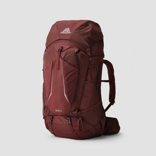Gregory - Deva 70 - GARNET RED