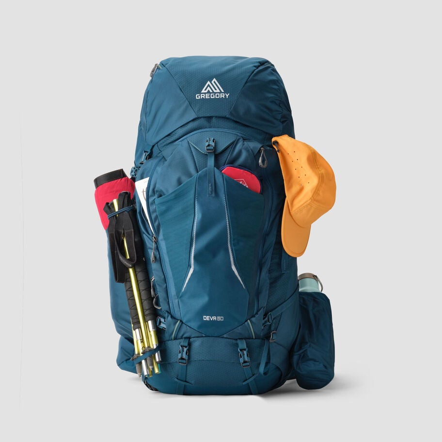 Gregory Women's Deva 70 Mountain Teal / M