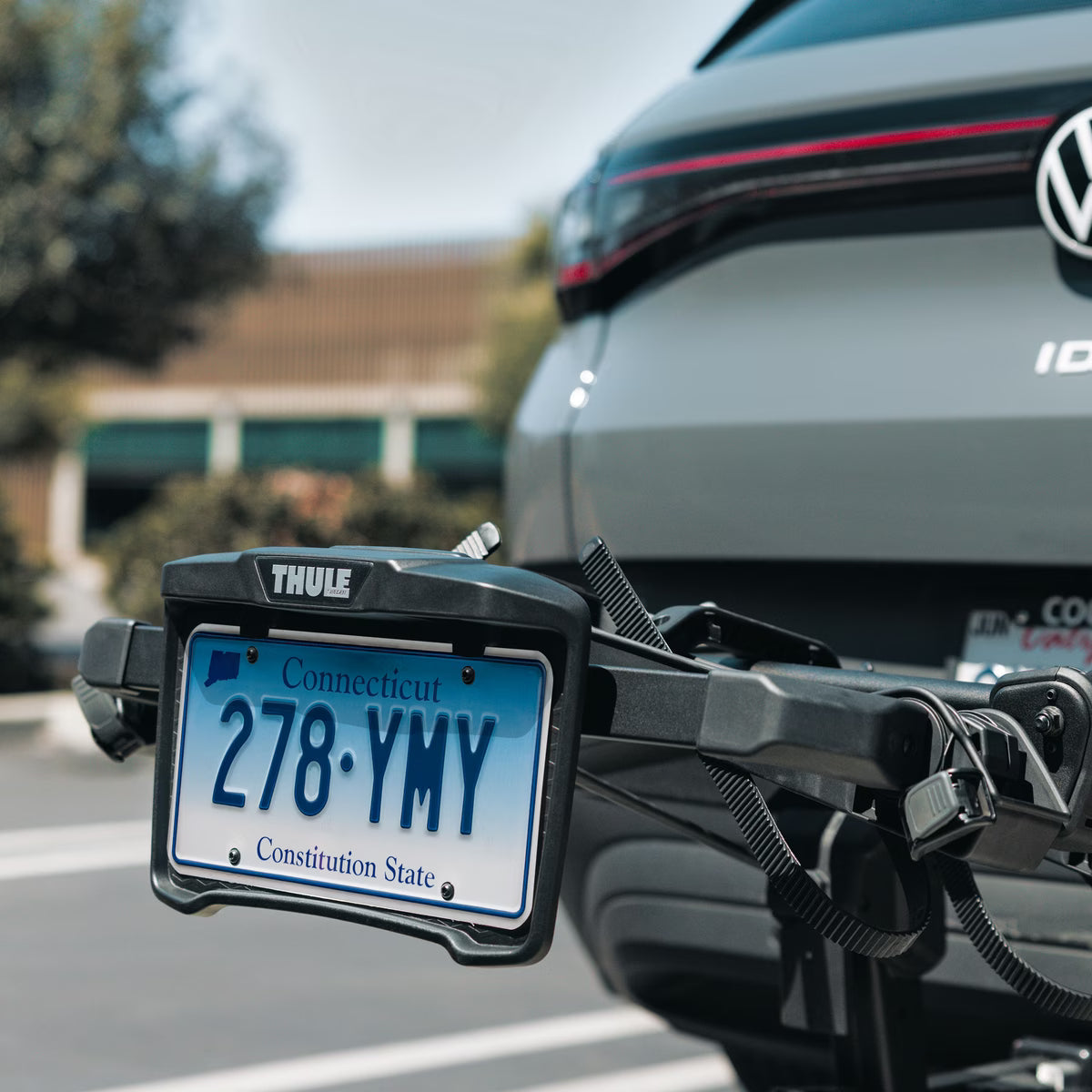 Thule - Outpace License Plate Holder