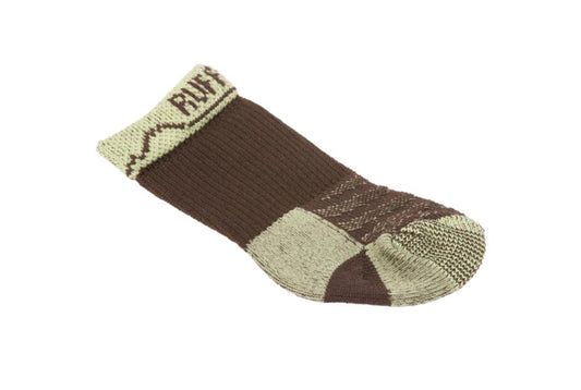 Ruffwear - Bark'N Boot Socks - Earth Brown