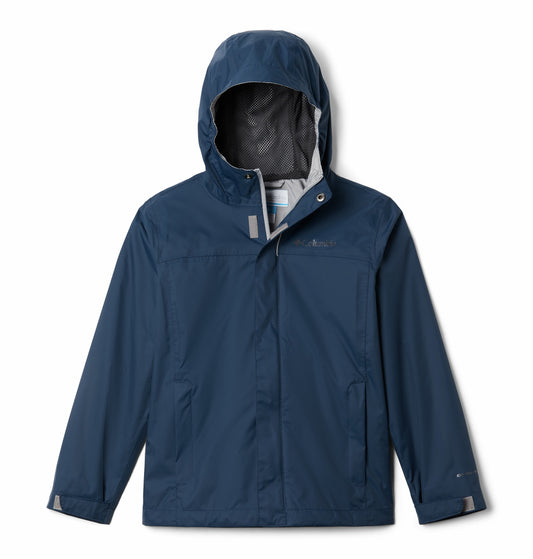 Columbia - Watertight Jacket - Boys - Collegiate Navy