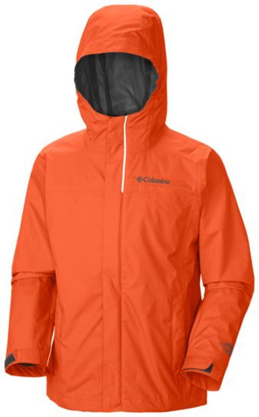 Columbia - Watertight Jacket - Boys - Collegiate Navy