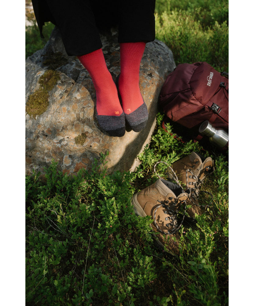 Falke - TK2 Explore Women's - Mixed Berry