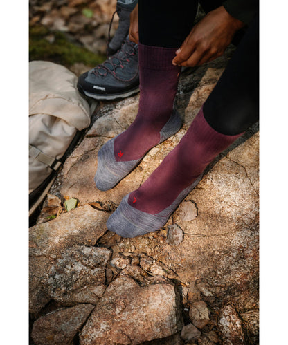 Falke - TK5 Wander Women's - Mixed Berry