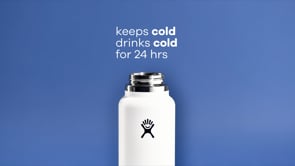 Hydro Flask - 40oz Wide Mouth Flex Cap - Reef