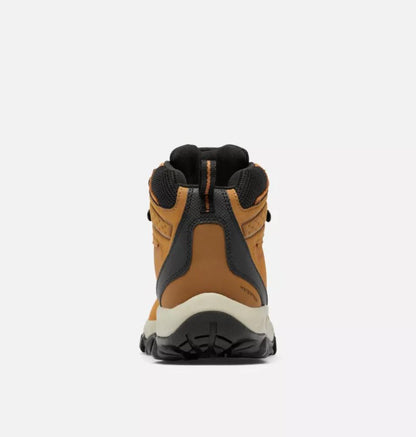 Columbia - Newton Ridge Plus II Waterproof - Men's - Elk, Black
