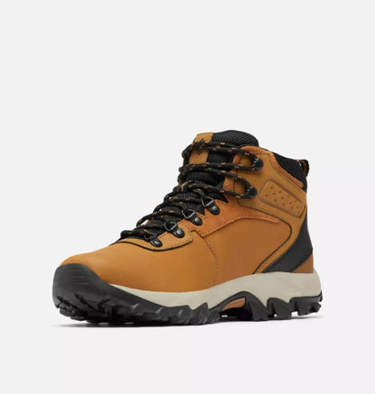 Columbia - Newton Ridge Plus II Waterproof - Men's - Elk, Black