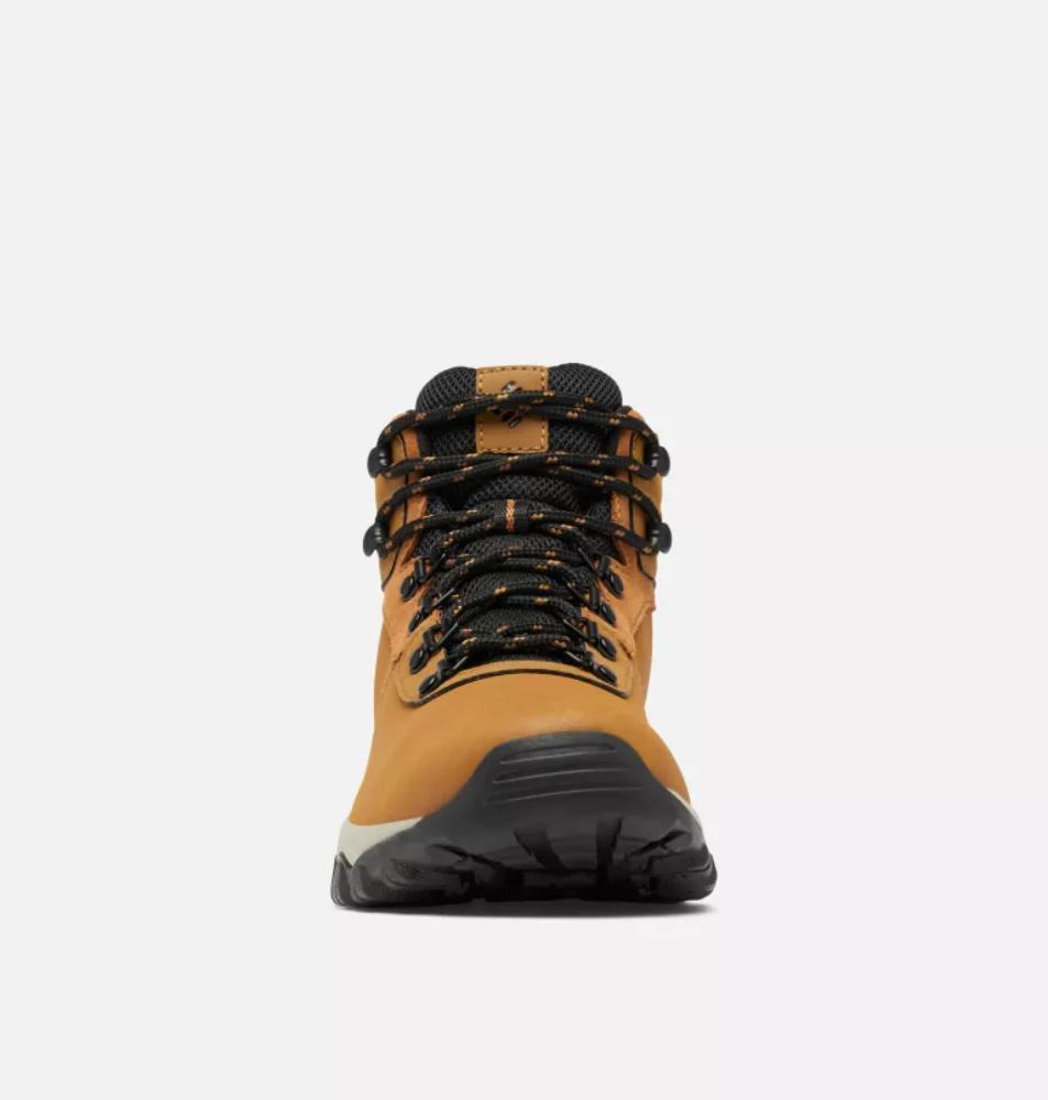 Columbia - Newton Ridge Plus II Waterproof - Men's - Elk, Black
