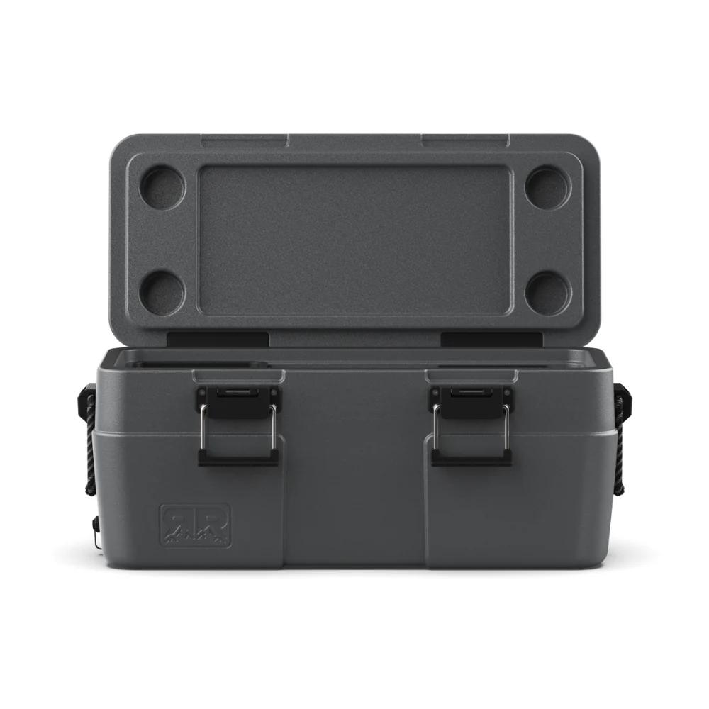 Rugged Road - Rugged Road 115 Cooler - Gunmetal Gray