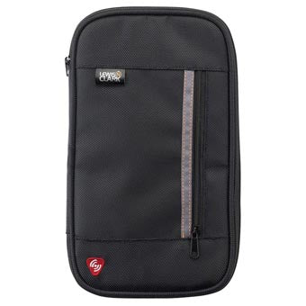 Lewis N Clark - Anti-RFID Document Organizer - Black
