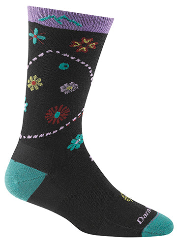 Darn Tough - Garden Crew Lightweight - Women's - Morel