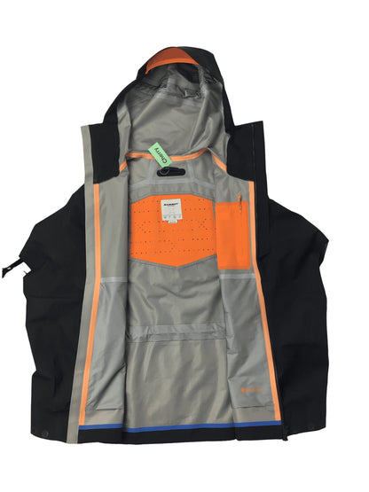 Mammut Tech Rain Jacket Men MD Black