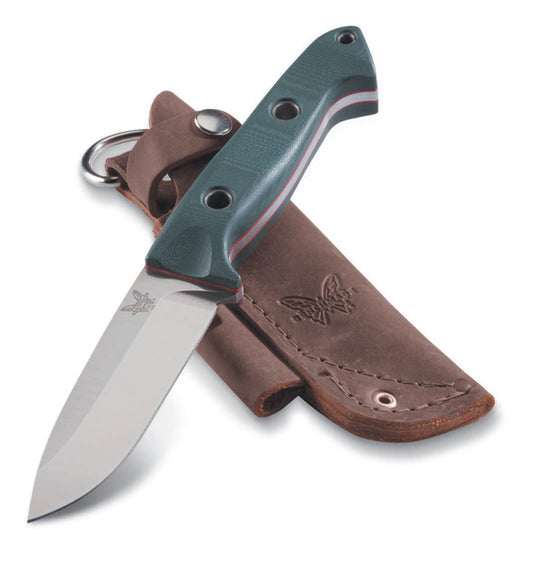 Benchmade - Bushcrafter 162
