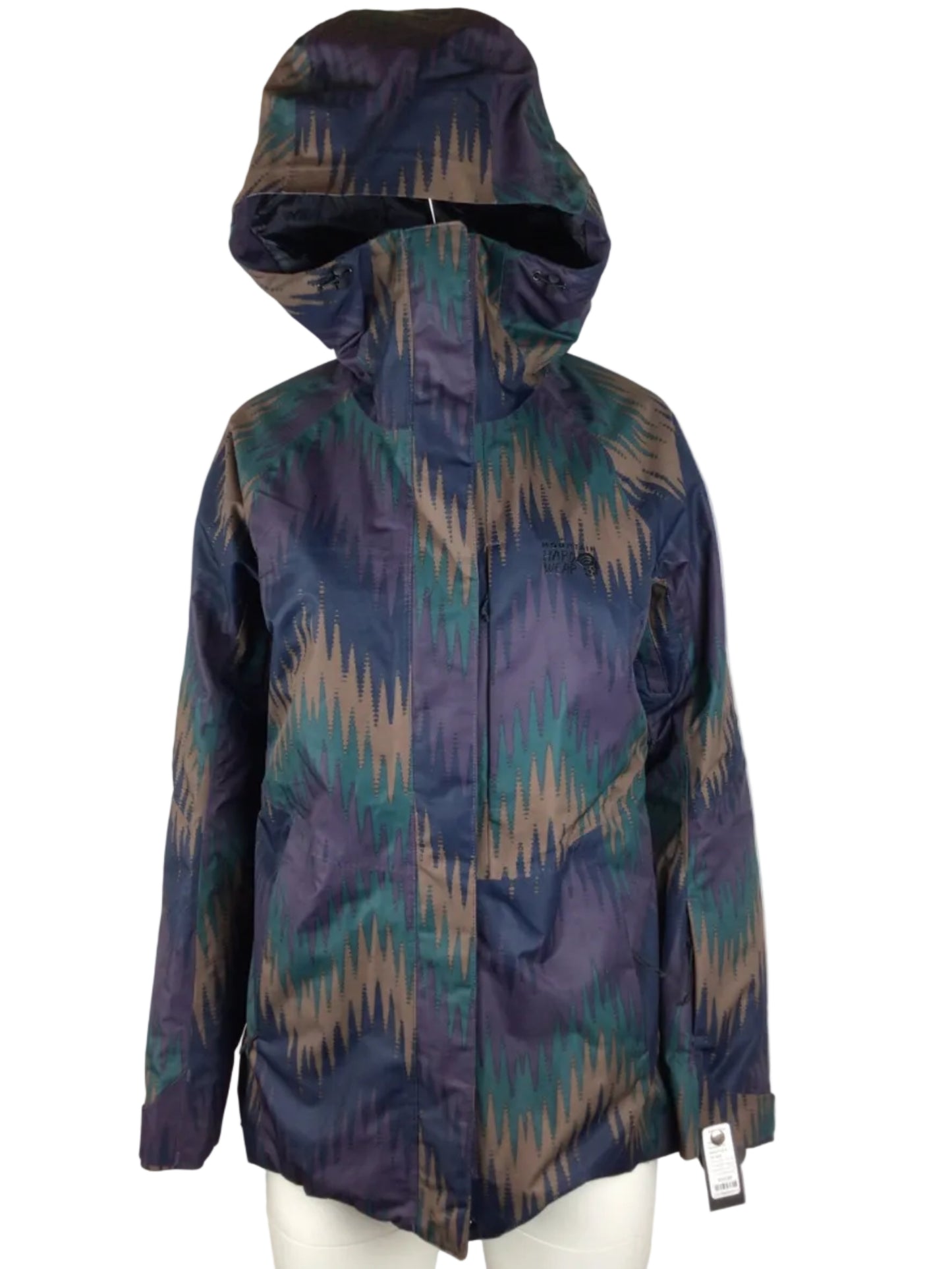 Mountain Hardwear Ski Jacket Puff W SM Multi