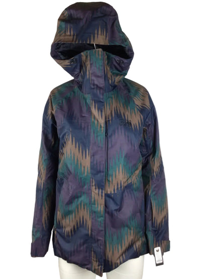 Mountain Hardwear Ski Jacket Puff W SM Multi