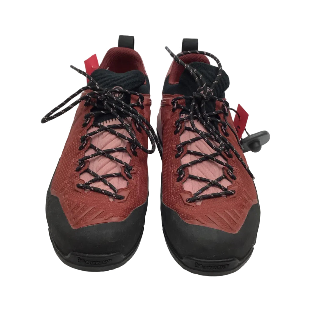 Mammut Alnasca Knit II Low Wmn 7 Rose