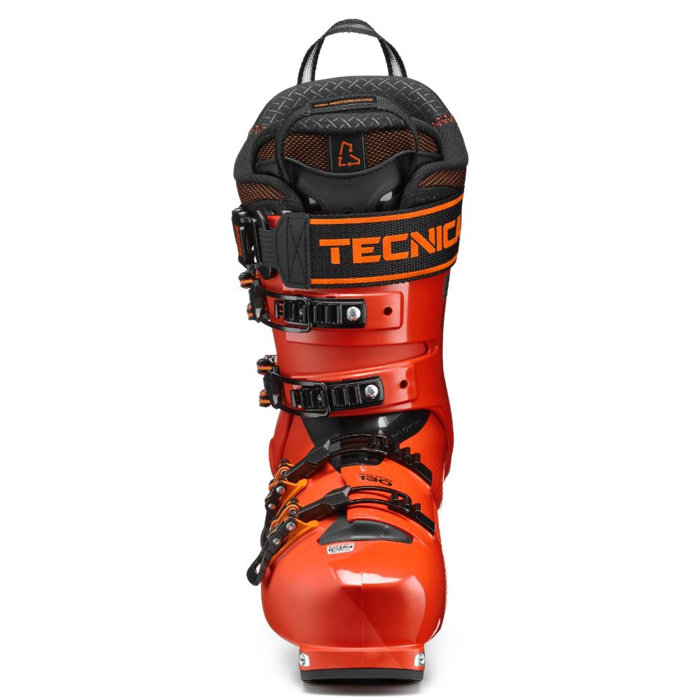 Tecnica - Cochise 130 DYN - Brick Orange