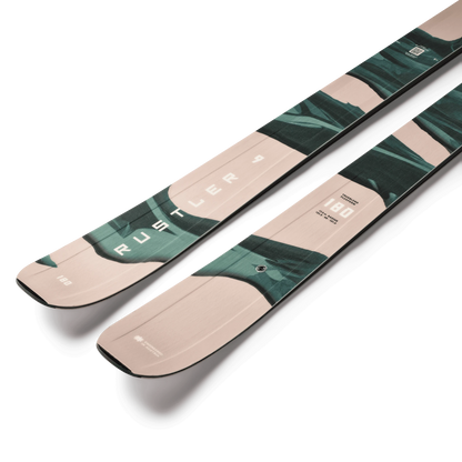 Blizzard - Rustler 9 Ski - Sand/Green