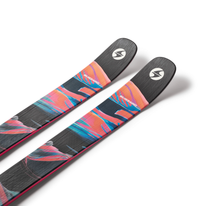 Blizzard - Rustler Team Ski - Black/Orange