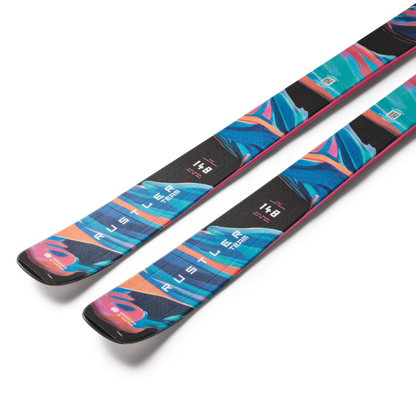 Blizzard - Rustler Team Ski - Black/Orange