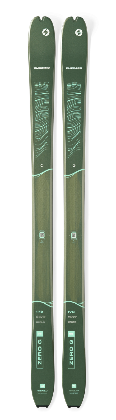 Alpine Skis