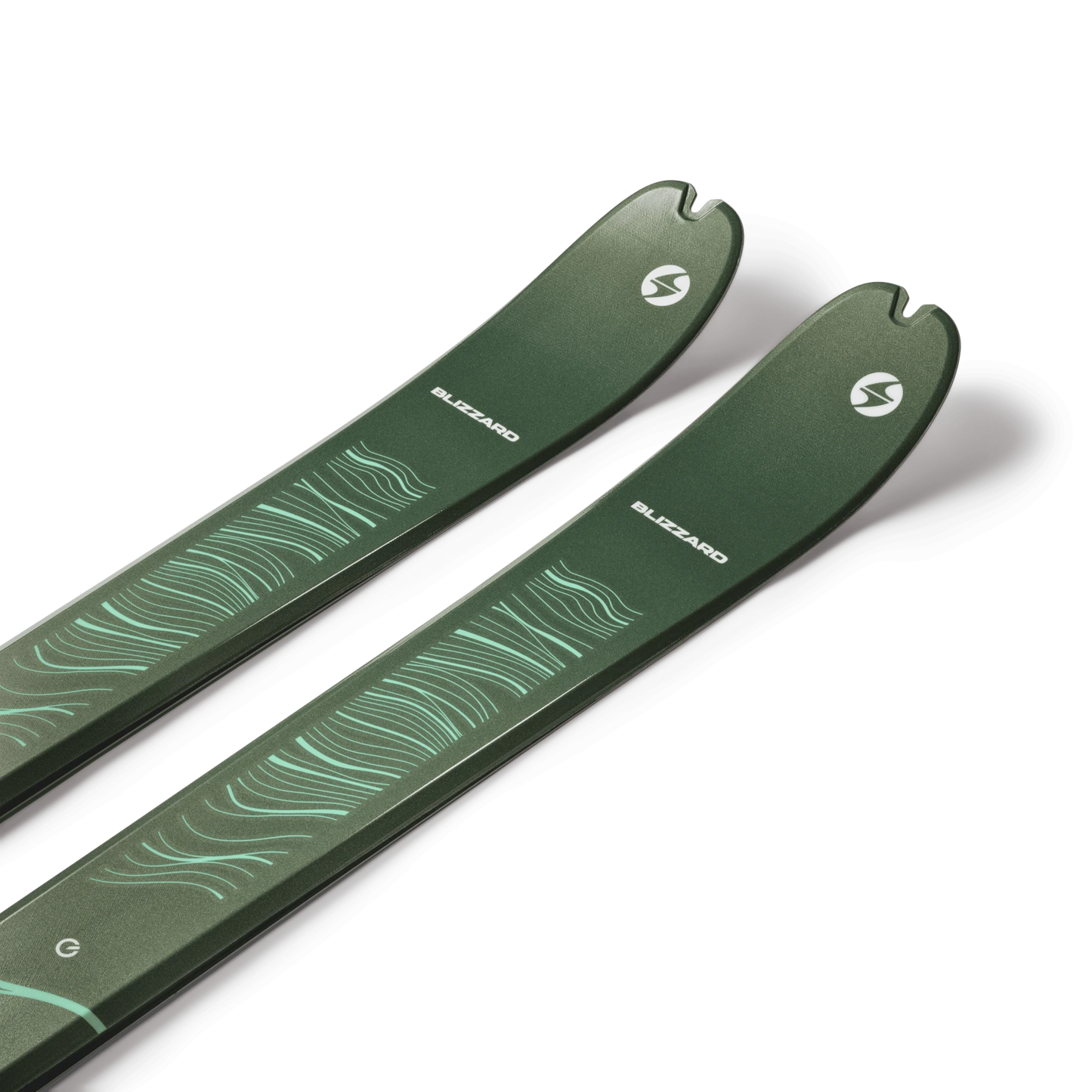 Blizzard - Zero G 96 W Ski - Sage