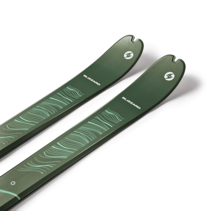 Blizzard - Zero G 96 W Ski - Sage